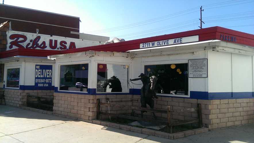 Gallery Ribs USA Burbank, CA